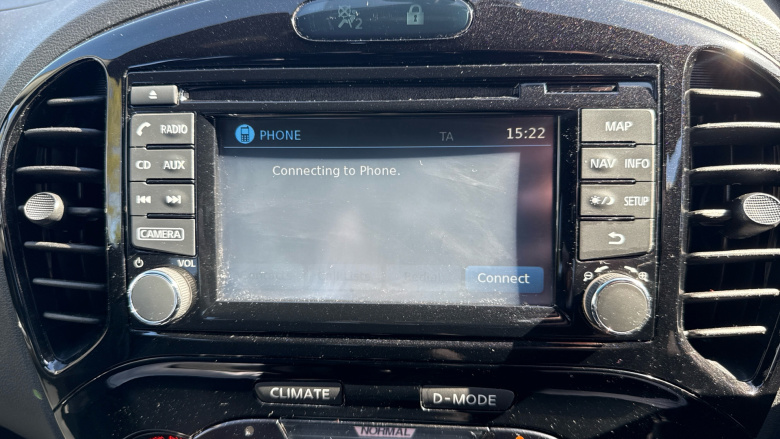 Nissan Juke 1.5 dCi Tekna 5dr Diesel Hatchback